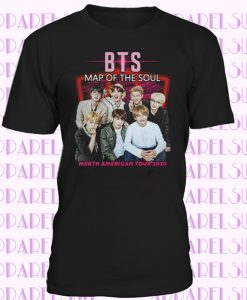 BTS Bangtan Boys Map Of The Soul Tour 2020