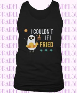 Bacon and Egg Summer Edition Tank Tops Cute Matching Tanks