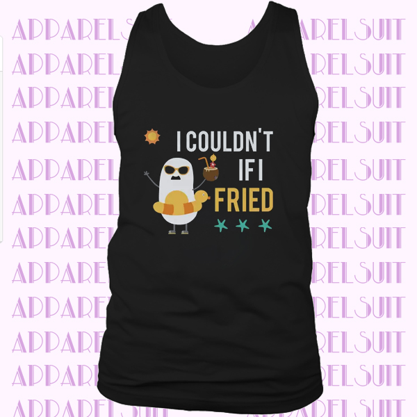 Bacon and Egg Summer Edition Tank Tops Cute Matching Tanks