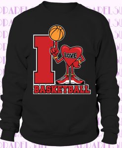 Basketball Funny Player Ball Boots Net Hoop