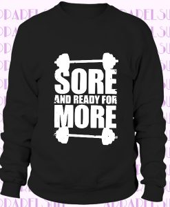 Beast - Gym Bodybuilding Motivation Sweatshirt