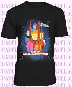 Black Mirror USS Callister Netflix