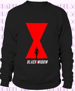 Black Widow Marvel Comics Partywear