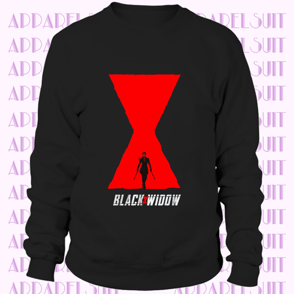 Black Widow Marvel Comics Partywear