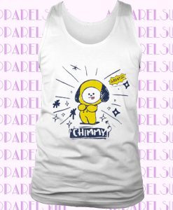 CHIMMY Doodling Short Sleeve Unisex