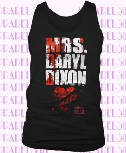 Changes The Walking Dead Mrs Daryl Dixon