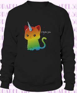 Cute Kitten Unicorn