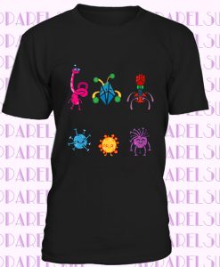 Cute Virus T-Shirt for Virologists