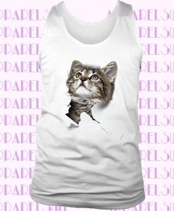 Cuttie cats Tank Tops