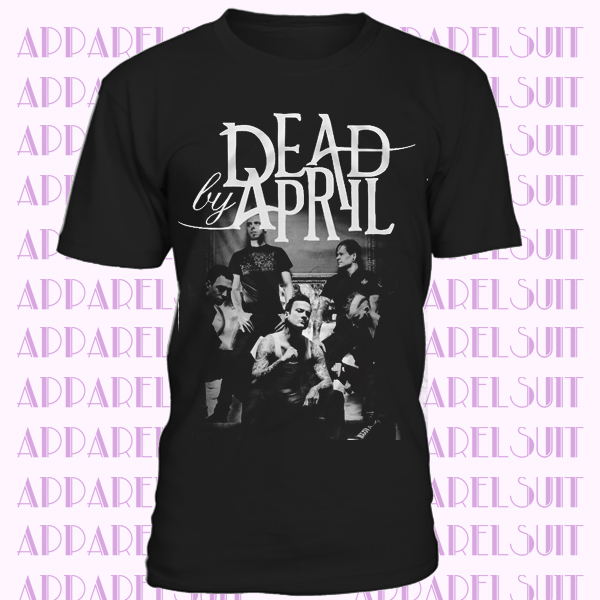 Dead by April - Swedish metal band