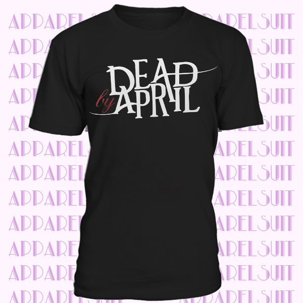 Dead2020 By April Rock Band Logo