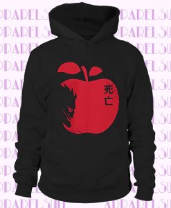 Death Note Shinigami Loves Apples Anime