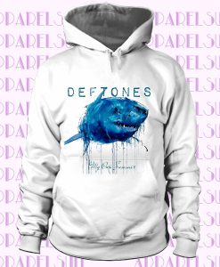 Deftonest Deftones My Own Summers Inspired Design White