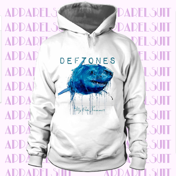 Deftonest Deftones My Own Summers Inspired Design White