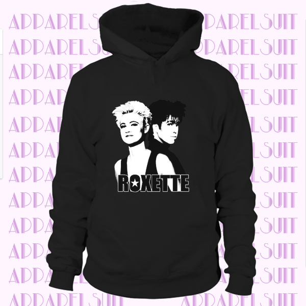 Duo Roxette Hoodie