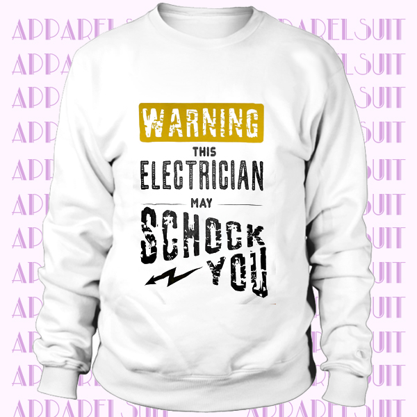 Electrician Shock Way Shok You