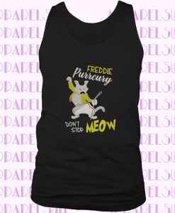 Freddy Purrcry Freddy Mercury Cat lovers