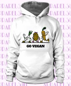 Go Vegan funny motivation summer Design