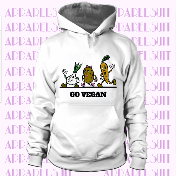 Go Vegan funny motivation summer Design