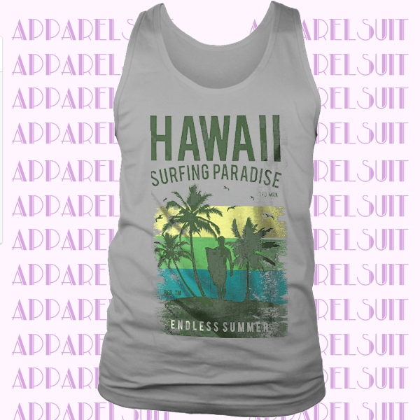 Hawaii Surf Paradise Mens