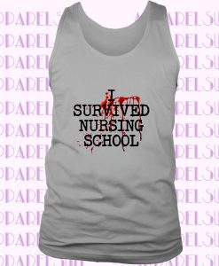 I Survived Nursing School