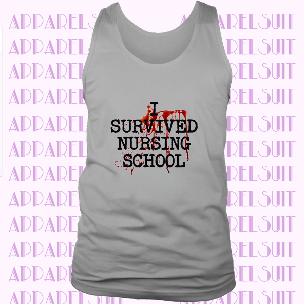 I Survived Nursing School