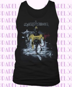 IRON MAIDEN ALLOVER BRAZIL LTD RARE!!!