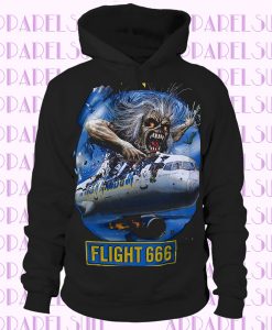 IRON MAIDEN FLIGHT 666 STUNNING