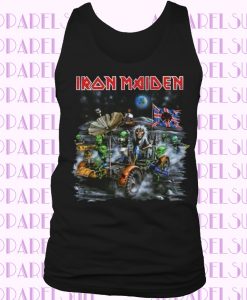 IRON MAIDEN Knebworth Moon Buggy