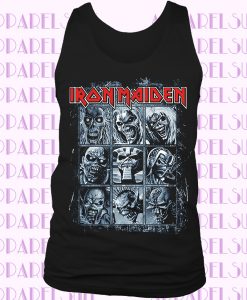 IRON MAIDEN Nine Eddies