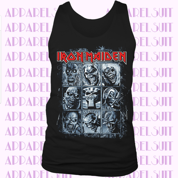 IRON MAIDEN Nine Eddies