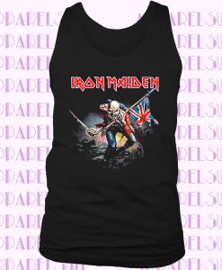 IRON MAIDEN THE TROOPER