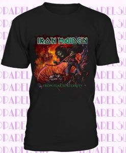 Iron Maiden - From Fear To Eternity
