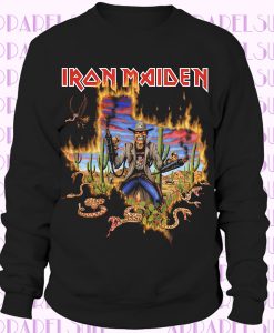 Iron Maiden Texas Legacy Of The Beast 2019 Tour RARE