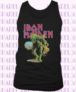 Iron Maiden The Final Frontier 2011 UK Tour Concert