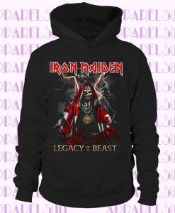 Iron-Maiden legacy of the beast band