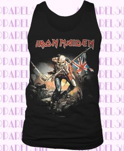 Iron Maiden small black 2011