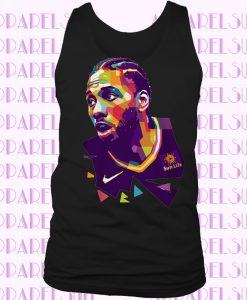 Kawhi Leonard face basketball legend WPAP