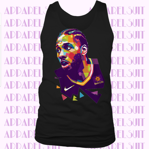 Kawhi Leonard face basketball legend WPAP