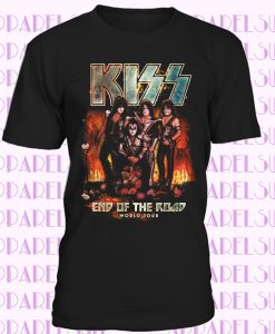 Kiss End of the Road Farewell Tour 2020