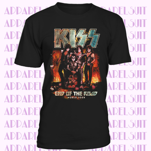 Kiss End of the Road Farewell Tour 2020