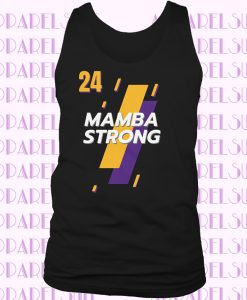 Kobe Bryant MAMBA STRONG Basketball