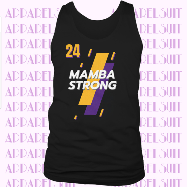 Kobe Bryant MAMBA STRONG Basketball