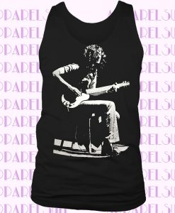 Lectro Men's Jimmy Page Guitarist Led Zeppelin Rock