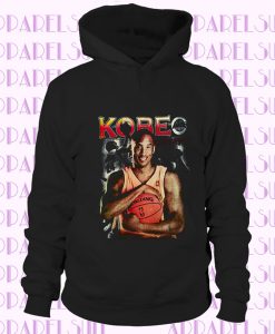 Legends Of Basketball Michael Jordan Kobe Bryant Hoodie Shirt Men Gildan E1944