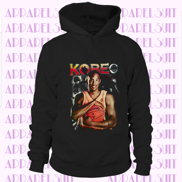 Legends Of Basketball Michael Jordan Kobe Bryant Hoodie Shirt Men Gildan E1944