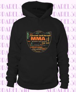 MMA Terminology Hoodie