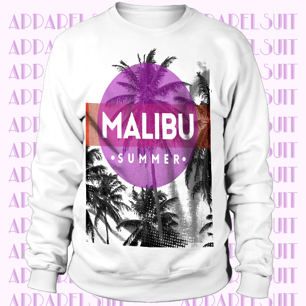 Malibu Summer Sun Mens California