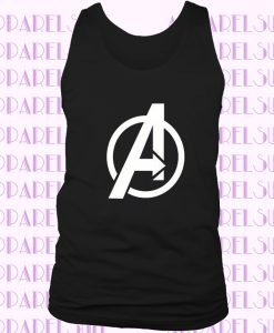 Marvel Avengers Logo Tank Top