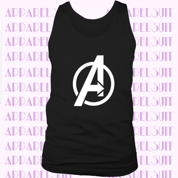 Marvel Avengers Logo Tank Top